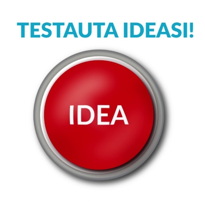 Testausta ideasi!