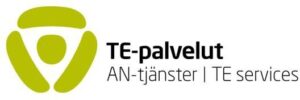 te-palvelut logo