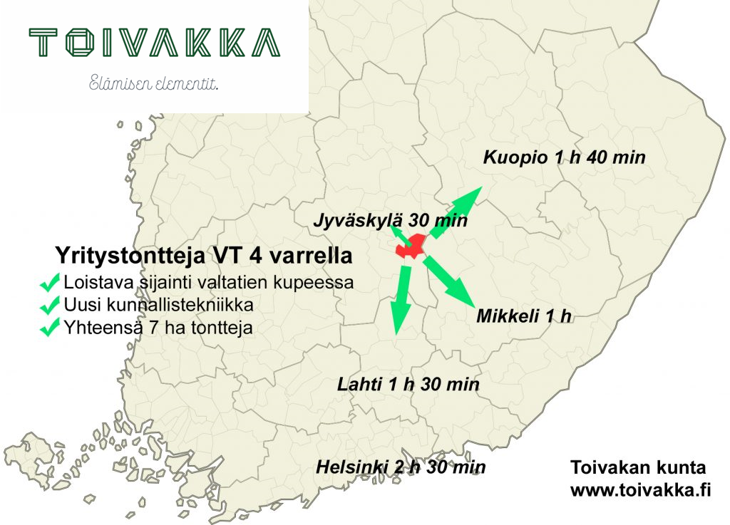 Viisarimäen yritysalue