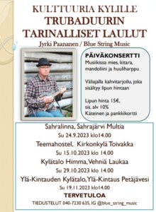 tapahtumamainos