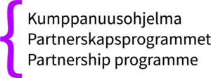 Kumppanuusohjelma
Partnerskapsprogrammet
Partnership programme